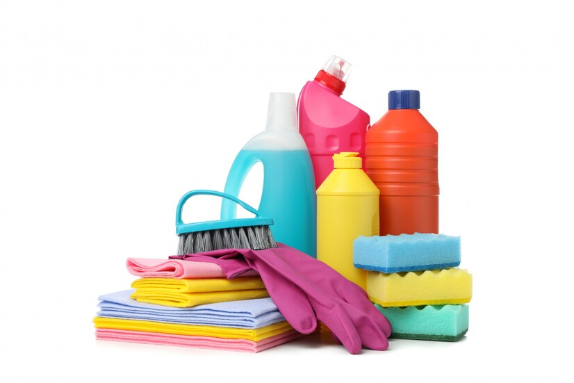 what is sodium bicarbonate Cleaning products